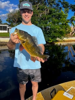 Fishing in Miami, Florida