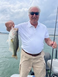 Fishing in Austin, Texas