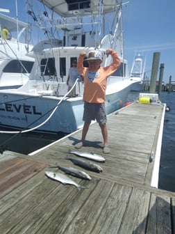 Fishing in Virginia Beach, Virginia