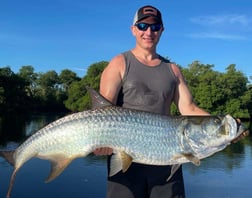 Tarpon Fishing in Carolina, Carolina