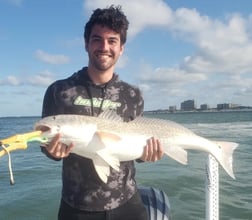 Redfish Fishing in New Smyrna Beach, Florida