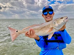 Redfish Fishing in South Padre Island, Texas