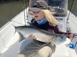 Snook Fishing in Jupiter, Florida