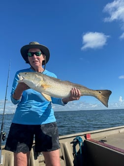 Fishing in Rockport, Texas