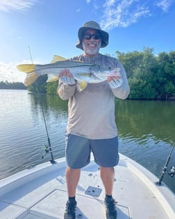 Tarpon fishing in San Juan, Puerto  Rico