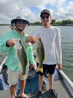 Fishing in Jonestown, Texas