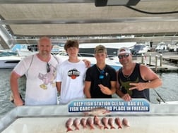 Fishing in Destin, Florida