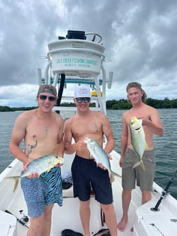 Fishing in Key West, Florida