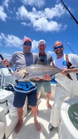 Fishing in Tavernier, Florida