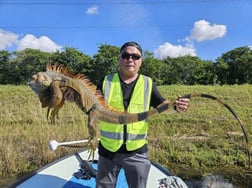 Snakehead Fishing in Miramar Beach, Florida