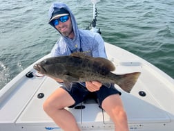 Snook Fishing in Tampa, Florida