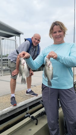 Fishing in Harrison, Tennessee