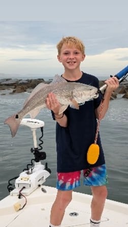 Fishing in New Smyrna Beach, Florida