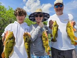 Fishing in Fort Lauderdale, Florida