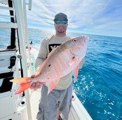 Mutton Snapper Fishing in Key West, Florida