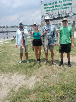 Fishing in Jacksonville, Florida