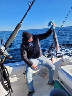 Fishing in Wrightsville Beach, North Carolina