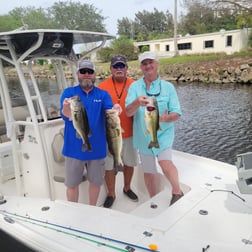 Fishing in Clewiston, Florida