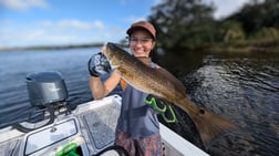 Fishing in Jacksonville, Florida