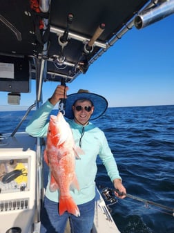 Red Snapper Fishing in Jacksonville, Florida