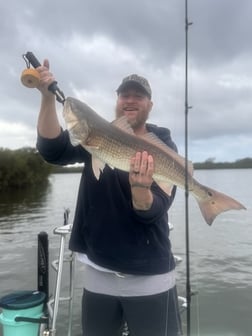 Fishing in New Smyrna Beach, Florida