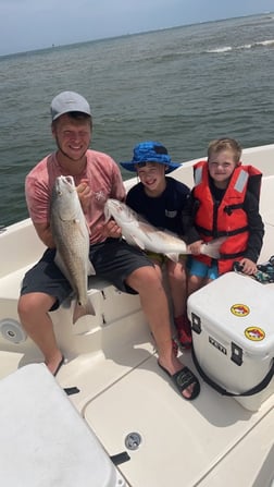 Redfish Fishing in Pensacola, Florida