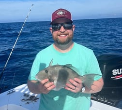 Redfish fishing in Hatteras, North Carolina