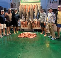 Fishing in Destin, Florida