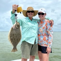 Fishing in Corpus Christi, Texas