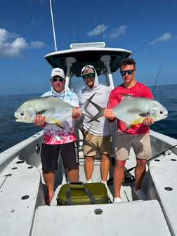 Mahi Mahi, Mangrove Snapper Fishing in Key West, Florida