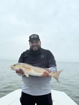 Fishing in South Padre Island, Texas