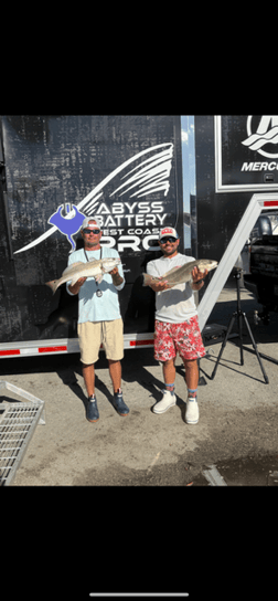 Fishing in Holmes Beach, Florida