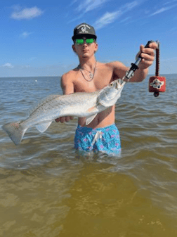 Fishing in Matagorda, Texas