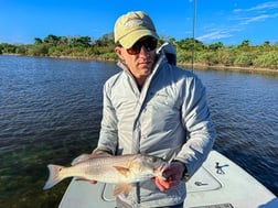 Redfish Fishing in New Smyrna Beach, Florida