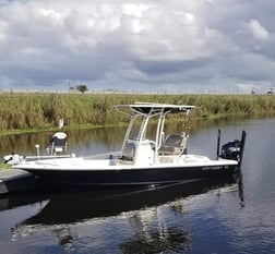 Fishing in Clewiston, Florida