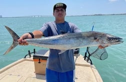 Kingfish Fishing in Port Isabel, Texas