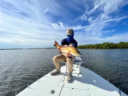 Redfish Fishing in Oak Hill, Florida