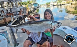 Fishing in Pompano Beach, Florida