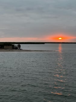 Fishing in South Padre Island, Texas