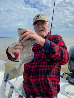 Speckled Trout / Spotted Seatrout Fishing in Surfside Beach, Texas