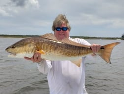 Redfish Fishing in Freeport, Florida