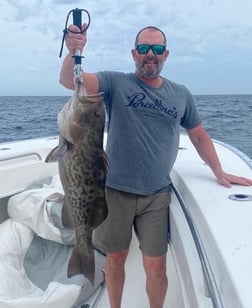 Redfish fishing in Santa Rosa Beach, Florida