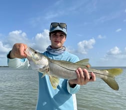 Snook Fishing in Islamorada, Florida