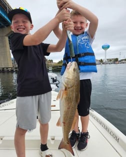 Fishing in Destin, Florida