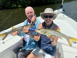 Fishing in St. Petersburg, Florida