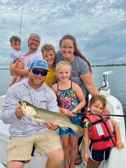 Speckled Trout Fishing in Sarasota, Florida