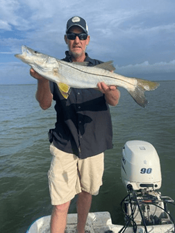 Snook Fishing in Oak Hill, Florida