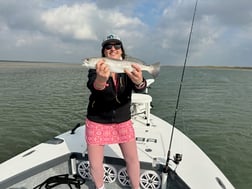 Fishing in Corpus Christi, Texas