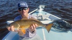 Fishing in Trails End, North Carolina