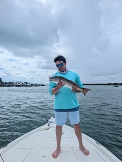 Fishing in New Smyrna Beach, Florida